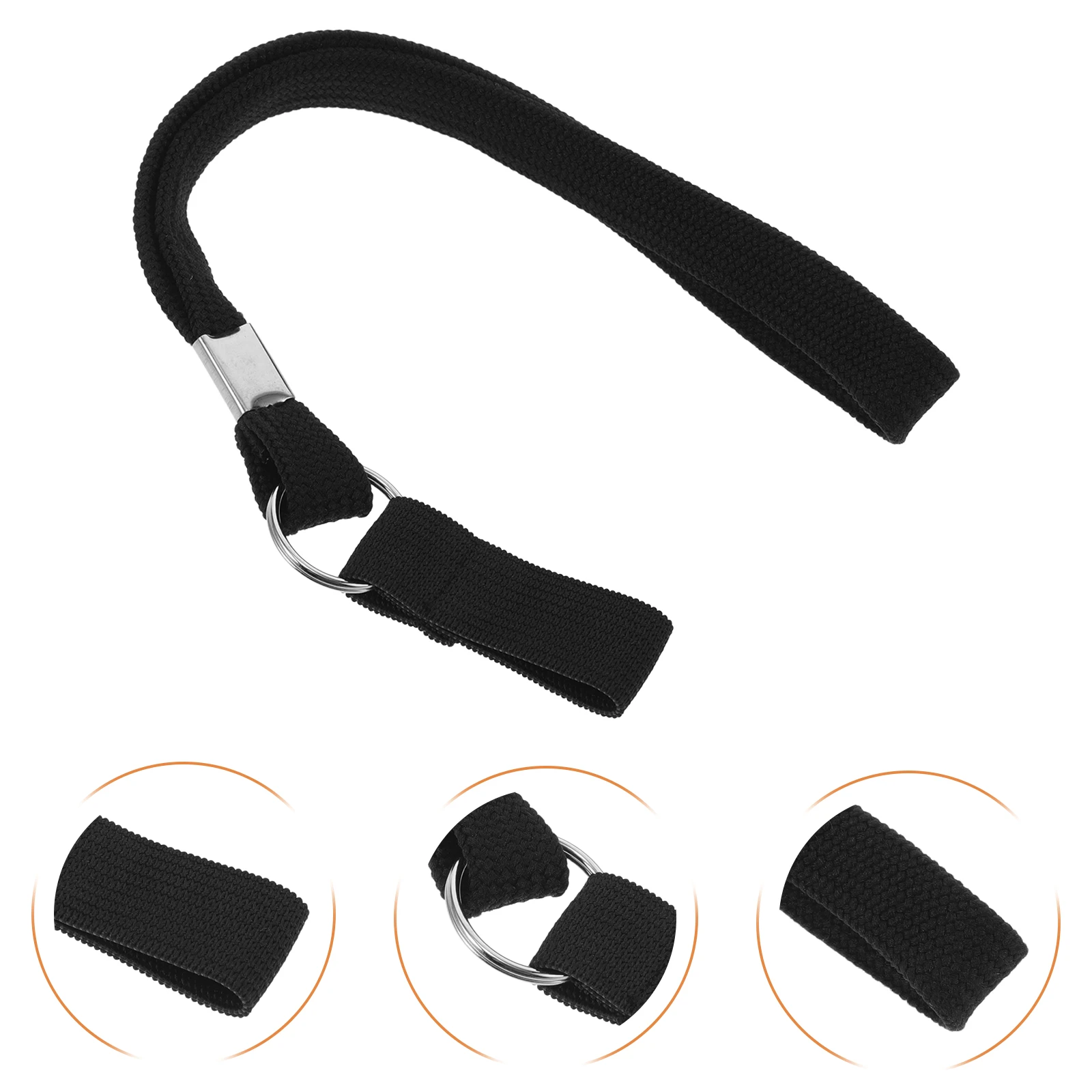 

10 Pcs Trekking Pole Wrist Rope Walking Cane Strap Stick Accessories Straps for Climbing Band Lanyard Adjustable Lightweight