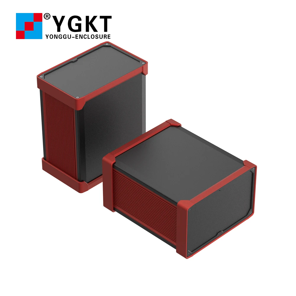 Yonggu Oem Odm 3U Rack Mount Aluminum Server Chassis Custom Sheet Metal Fabrication Enclosure
