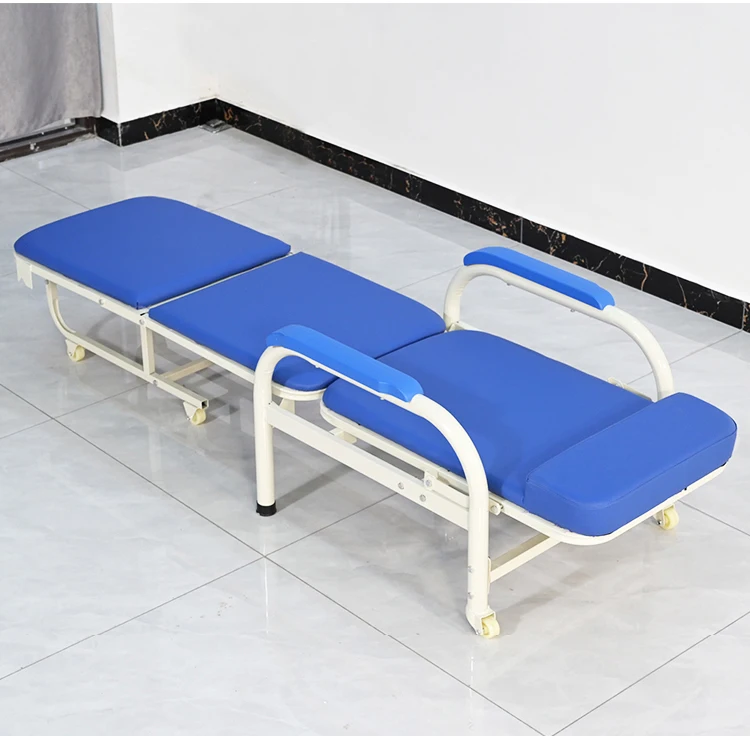Comfortable Companion For Hospital Furniture Multi-Functional Chair