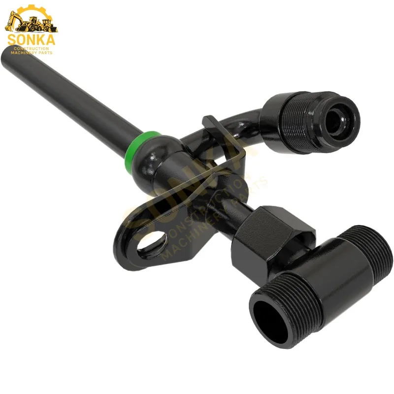 RE57469 RE60062 SE500828 SE500829 Fuel Injector for John Deere 270LC 310G 455G 550G 650H 670C 4700 5410 5510 5520