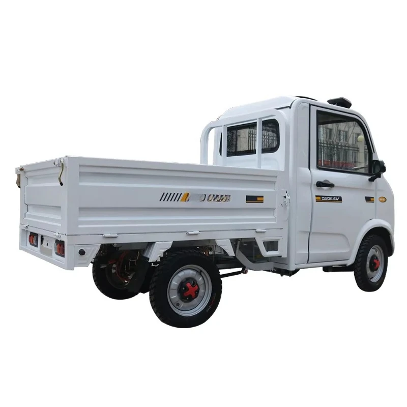 Efficient and environmentally friendly electric trucks, miniature electric vehicles, and low-speed electric vehicles