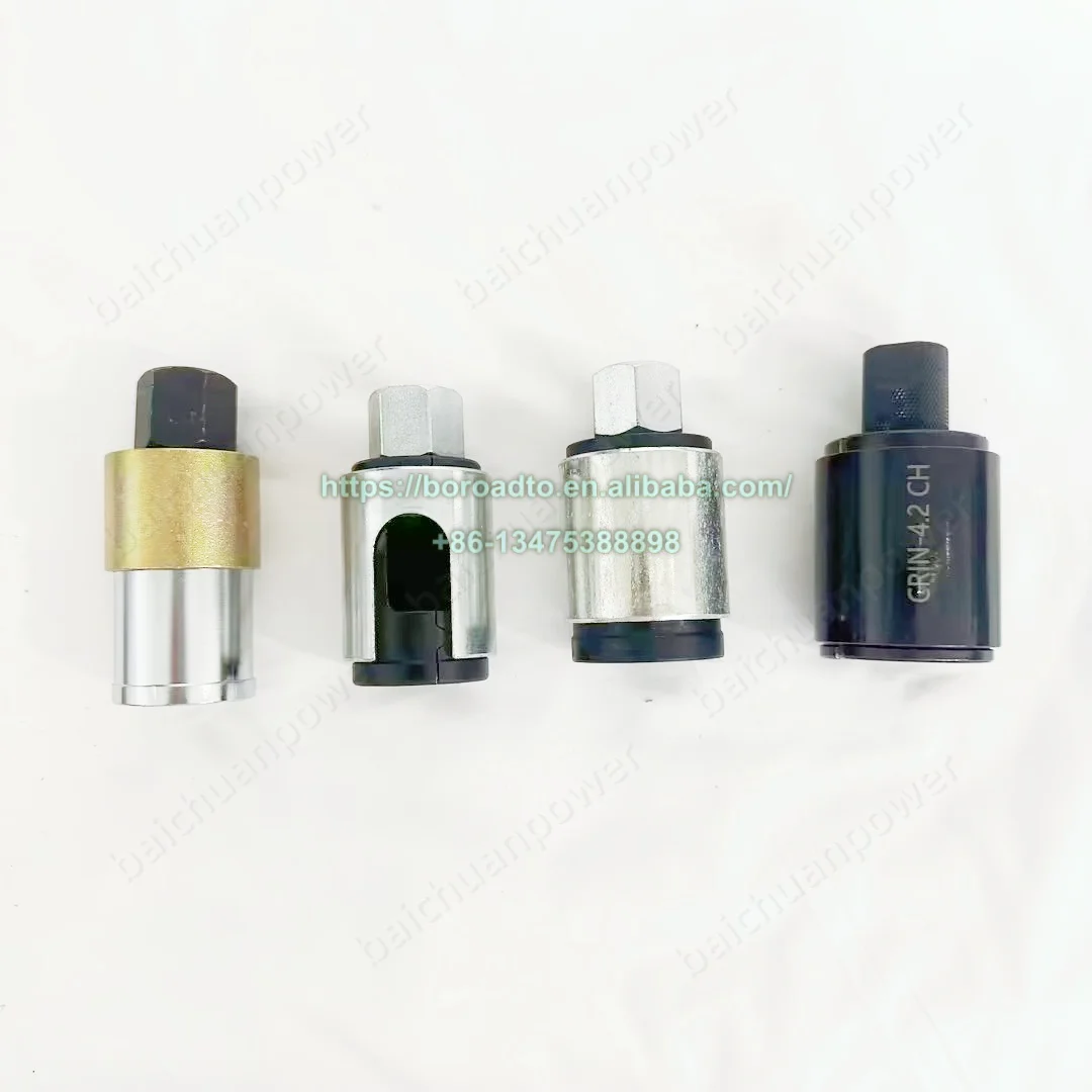 Extractor de Inyectores Common Rail Diésel, Herramientas de Desmontaje para BOSCH 110 120