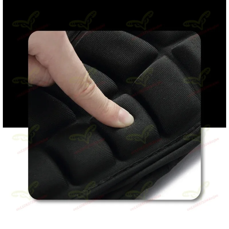 Motorcycle Riding Shorts, Men's and Women's Leg Protection, Off-road Motorcycle, Snowboard Shorts, Protective Equipment view 3