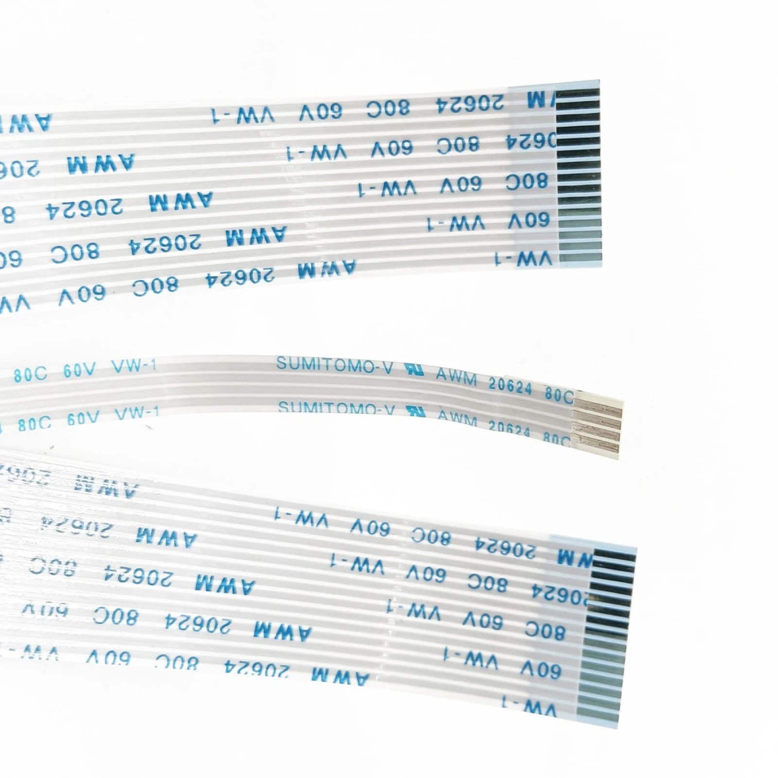 

3pcs C2P18A CQ163-80060 Printhead Cable For HP 6979 6954 6968 8022 6970 8012 6830 6975 6961 6235 8010 8026 6800 6825 6962 8028