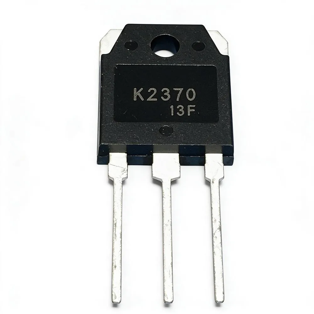 5PCS FGA3060ADF 600V 30A K2370 2SK2370 500V 20A SUM85N03-07P 30V 85A IDH08G120C5 D0812C5 8A 1200V PA886C02 BUK638-500B 500V 13A