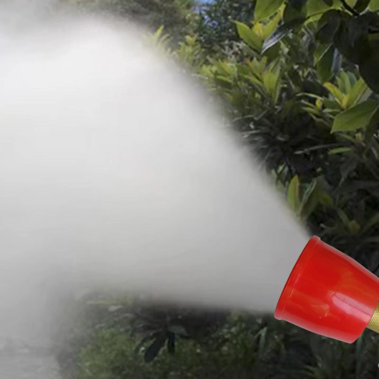 Misting Spray Nozzle Copper Fog Adapter Fitting for Garden Water Landscaping and Agricultural Irrigation