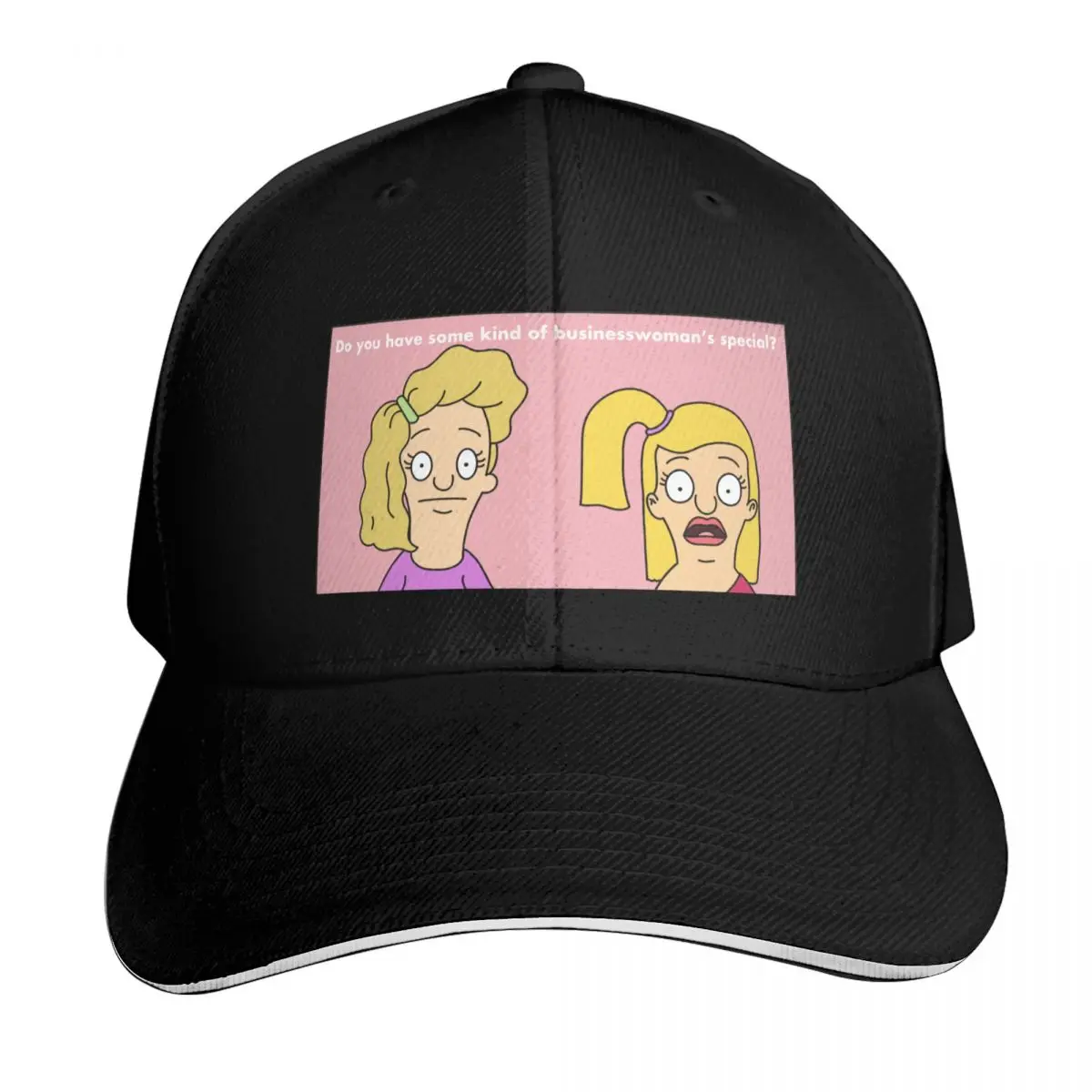 Do you have some kind of businesswoman’s special Baseball Cap Lightweight Packable Gift for Him Her Casual Daily Wear