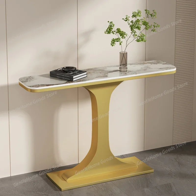 

Luxury Entryways Table Storage Corner Armored Furniture Room Modern Nordic Salon Unique Armoires Hallway Living Room Furniture