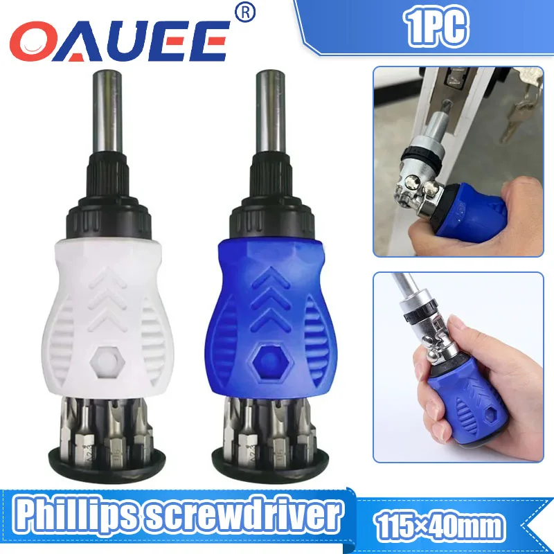 

High Quality Ratchet Screwdriver Set With Multifunctional Adjustable Inner Cross Shaped Plum Blossom Shaped Screwdriver