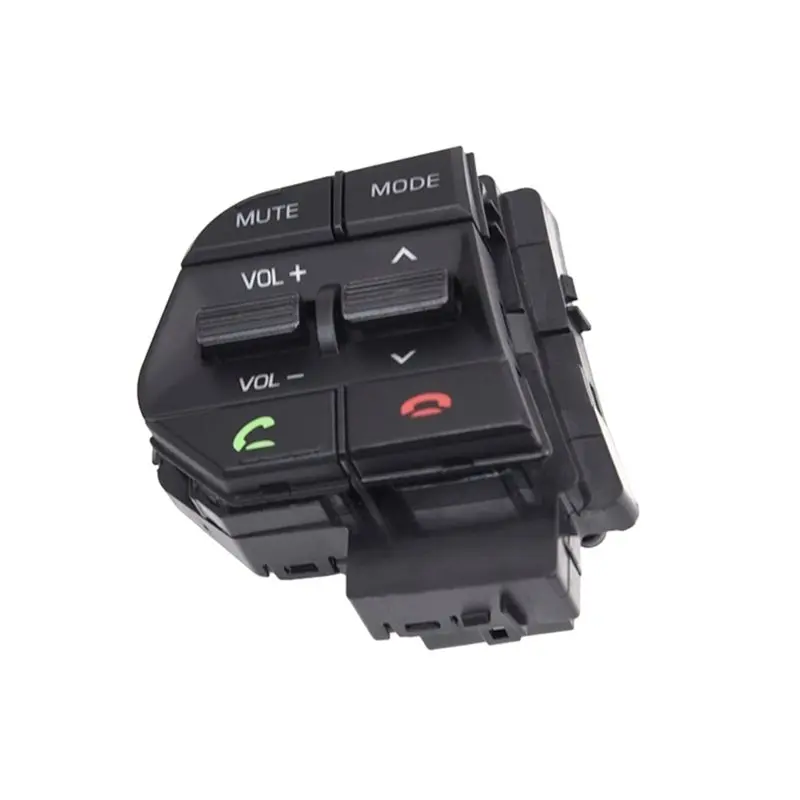 

For Sonata 2015- 2017 Steering Wheel Left Button Switch Volume Adjustment Control Car Accessories