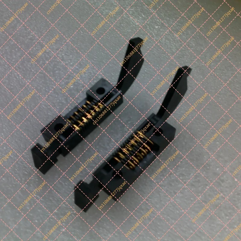 14-Pin Butterfly Laser Test Fixture Suitable for DFB and SOA Laser Testing
