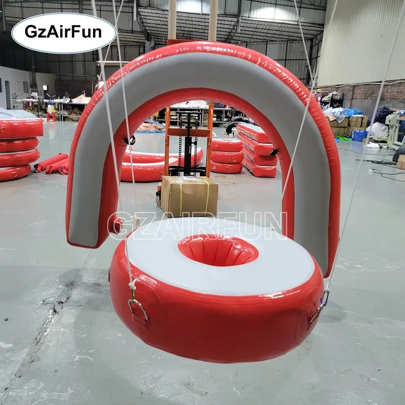 Wholesale Cheap Amusement Park Kids Sports Entertainment Parkour Gym Training Equipment Air Track Crawl Bridge Ninja Warrior