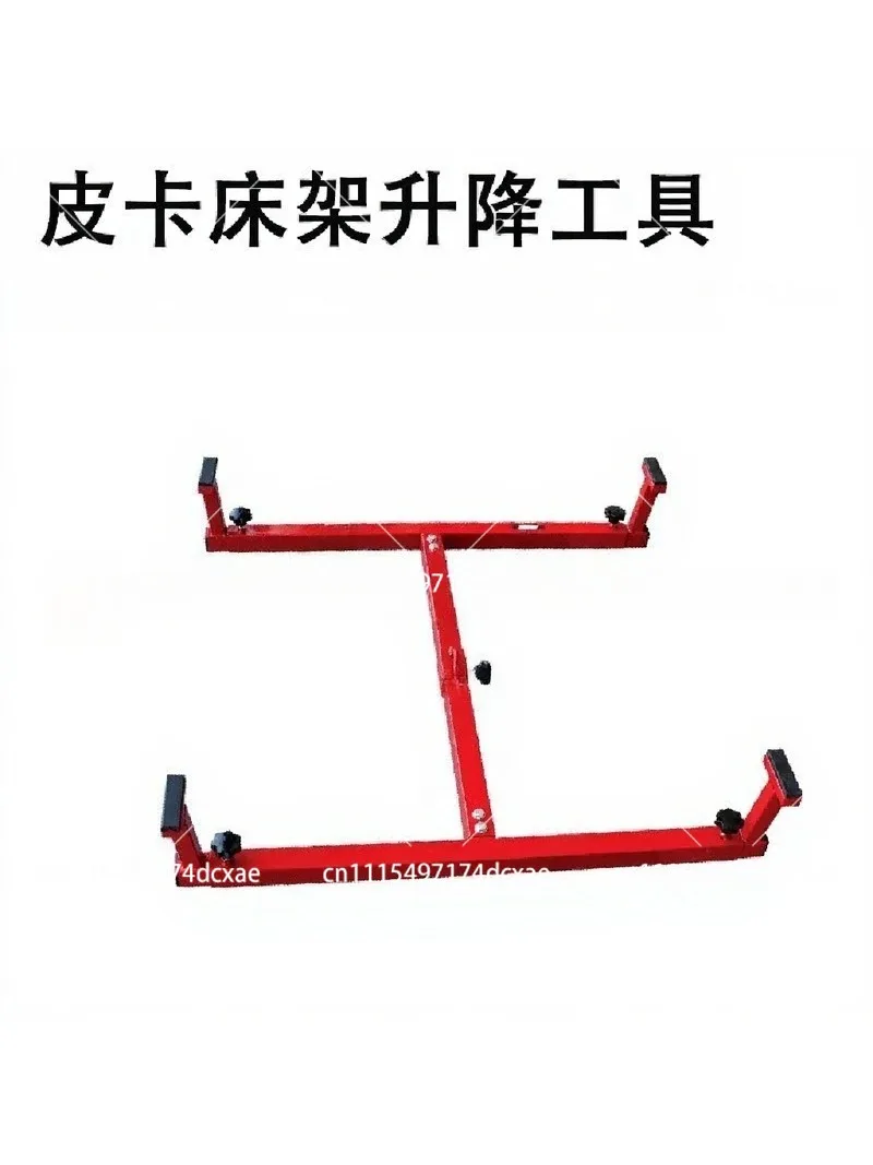 Professional Pickup Truck Bed Frame Elevator and Cargo Lift Tool for Enhanced Truck Box Utility