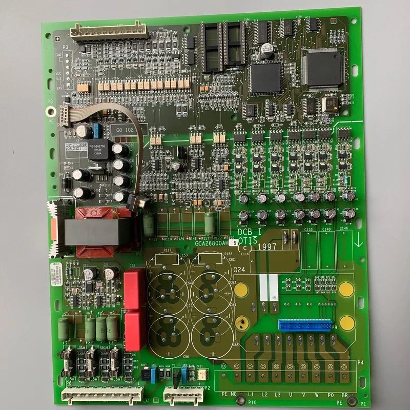 

GCA26800AH5 DCB_I Board Elevator PCB Parts