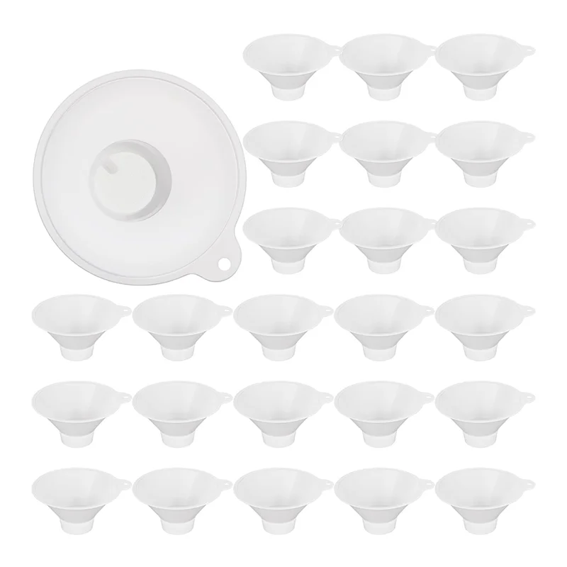 

LNHF 24 шт. ситцевый калькулятор для сбора камень для почек, воронка для анализа, тестирование для процеживания анализа мочи