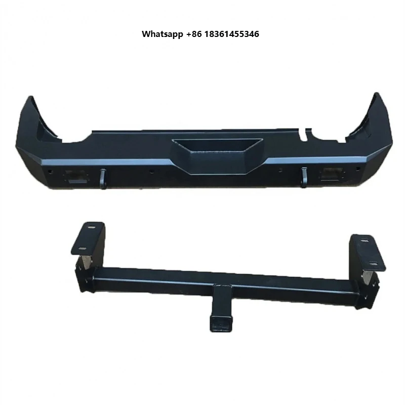 

For Rear Bumper Car Bull Bar 4x4 Exterior Accessories