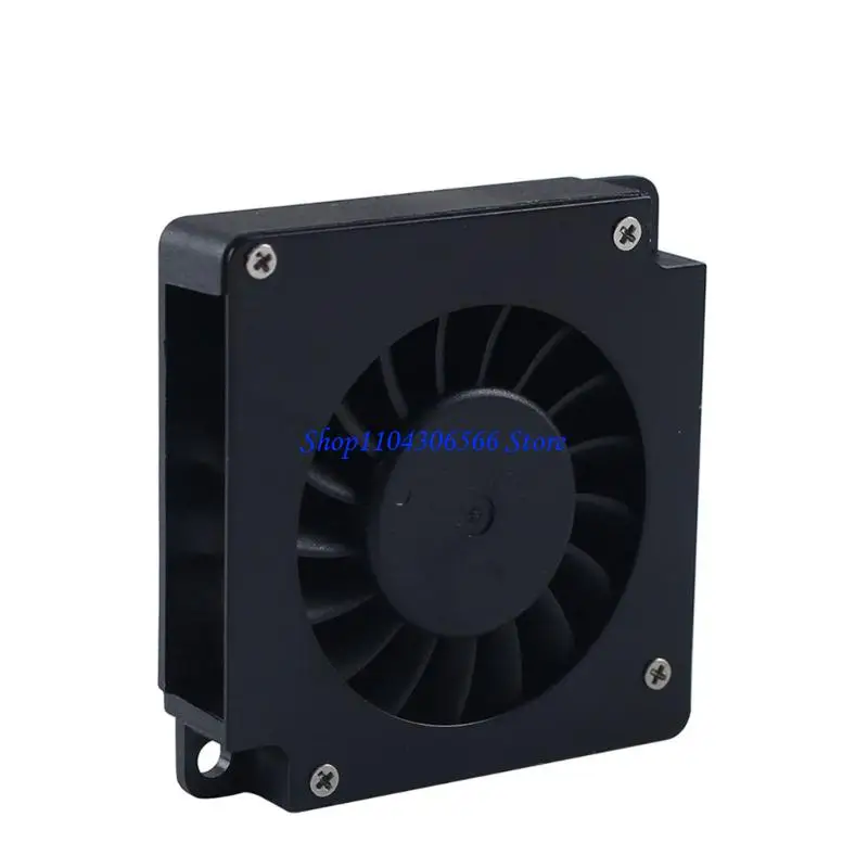 

02DD Hydraulic Fan 4510 Extruder Hotend Radiator Hotend Cooling Fan 45x45x10mm