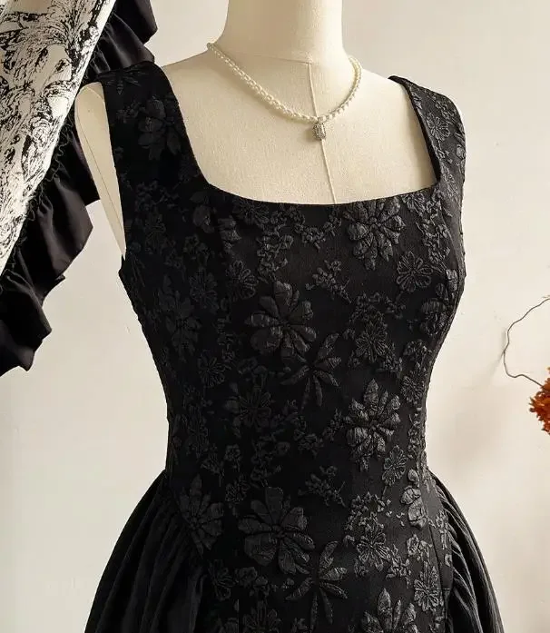 

Elegant Dress 2025 Autumn Tank Dresses for Women Temperament Commuting Summer New Fashion High Waist Women's Sexy Party Dresses