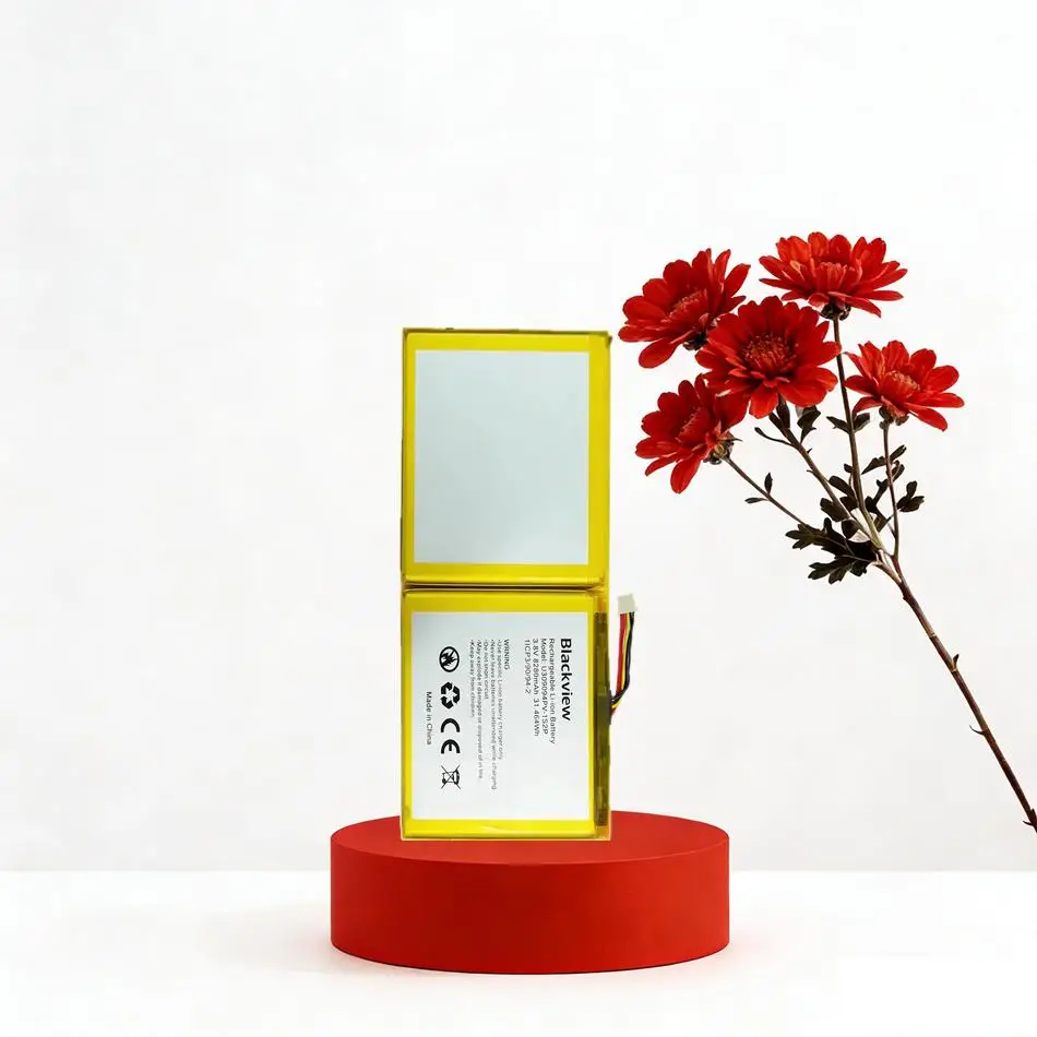 

Аккумулятор для планшета Blackview Tab 15, 12800 мАч, высокая совместимость, долговечность