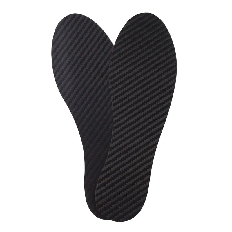 Carbon Fiber Insole for Men & Women Carbon Fiber Foot Plate Carbon Fiber Shoe Insert- Rigid Support Turf Toe Morton Extension
