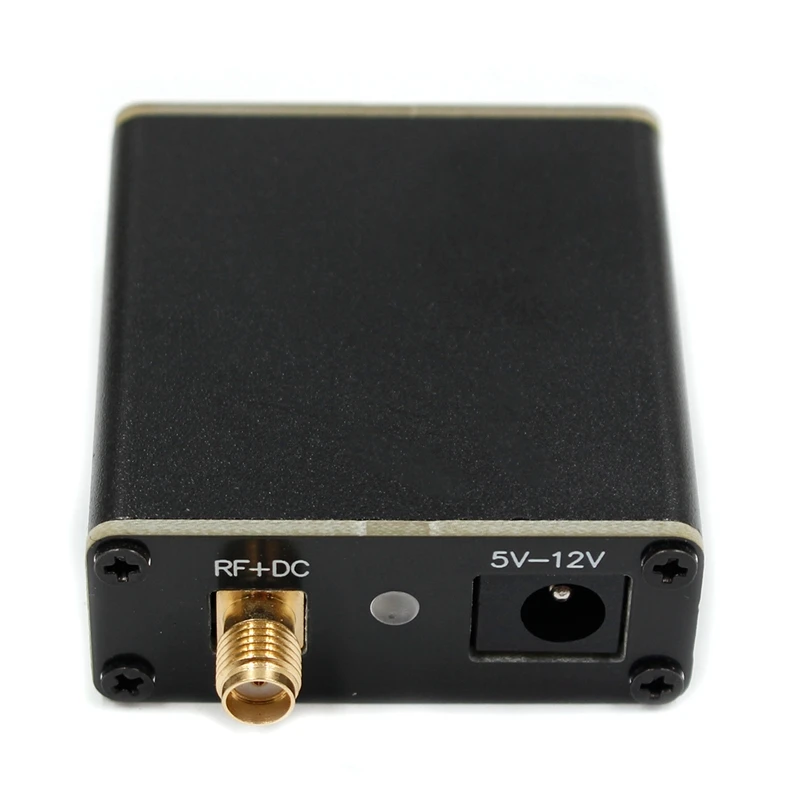 50K-500Mhz Allband Active Small Magnetic Loop Antenna Amplifier HF AM FM VHF UHF SDR Receiver Radio Durable Easy To Use