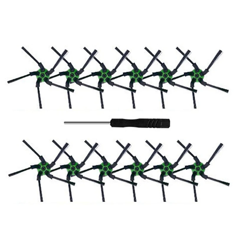 Replacement Side Brush Vacuum Cleaner Side Brushes Fit For Irobot Roomba S9(9110) S9+(9550) S Series