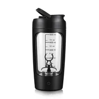 Electric Shaker Cup Fully Automatic Mixing Cup Rechargeable Milkshake Sports Portable Protein Powder Shaker Cup