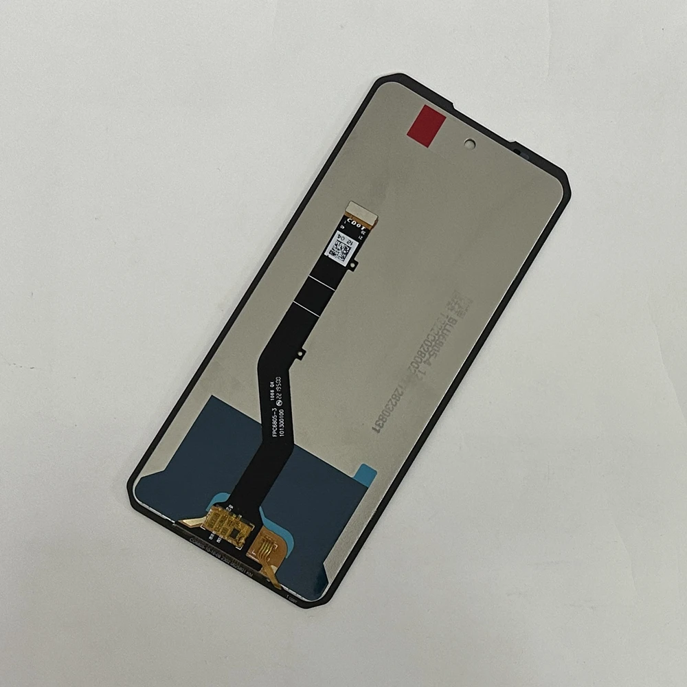 Pengganti layar Digitizer, 6.8 inci asli untuk iiiF150 Raptor, tampilan LCD, pengganti rakitan Digitizer untuk IIIF150 Raptor, Sensor LCD perbaikan