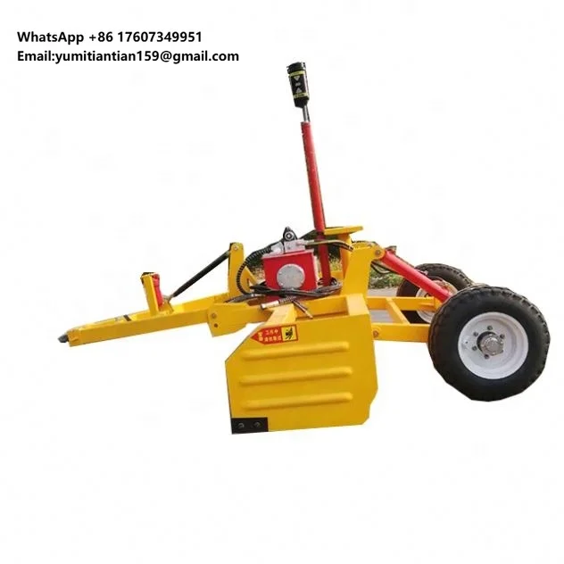

Intelligent Agricultural Lasr Land Leveling Equipment for Sale With Great Price