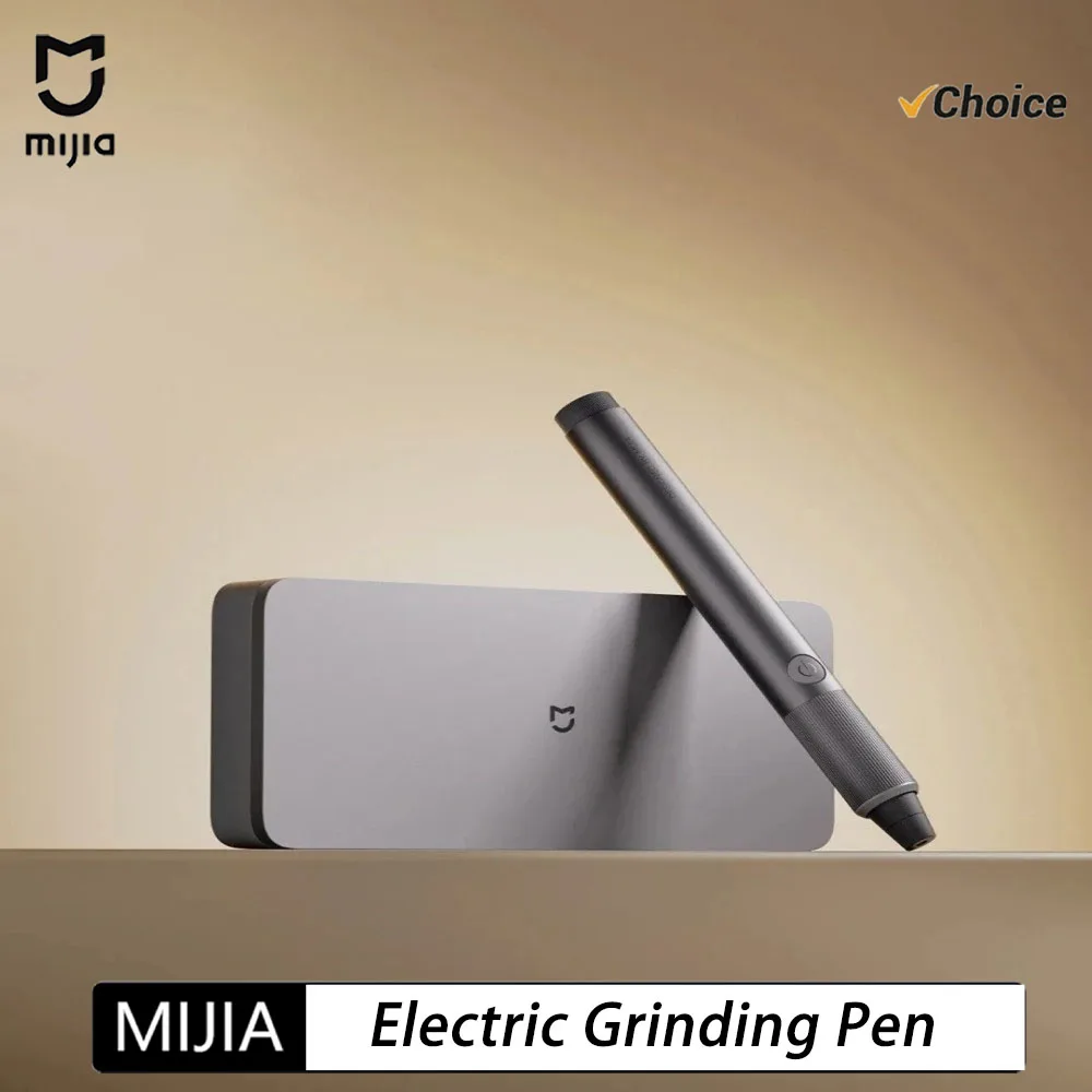 mijia-electric-grinding-pen-rotary-tools-electric-grinder-electric-drill-grinding-tool-800mah-22000rpm-carving-polishing-cn