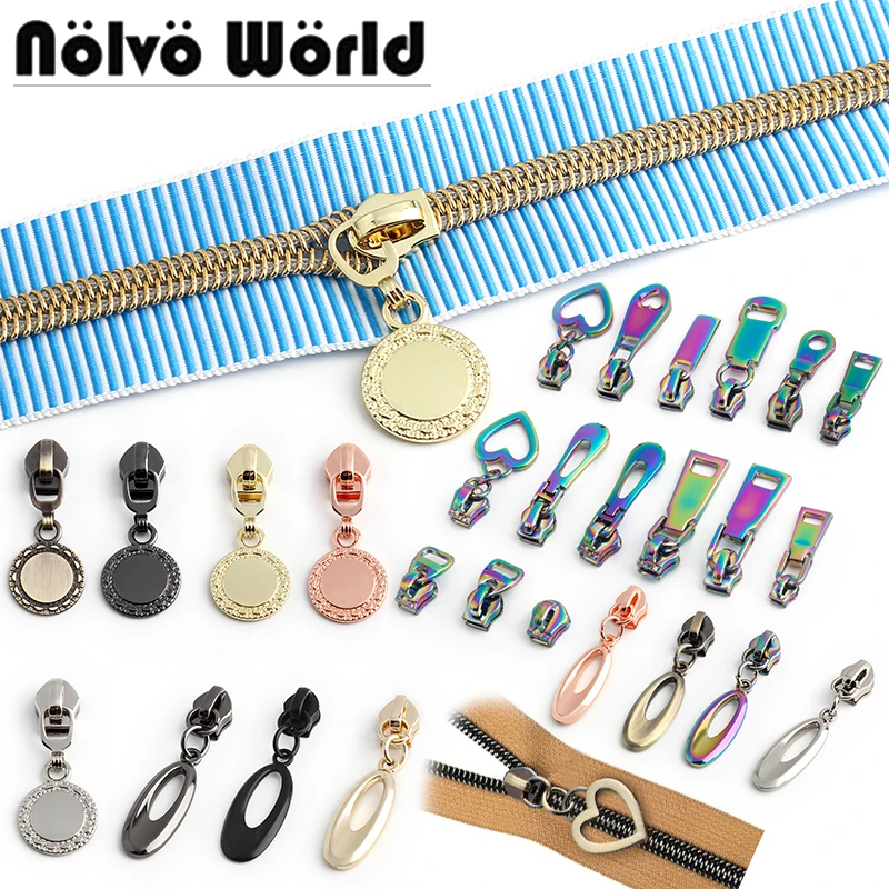 5/10/20 Stück 5 #   Nylon-Reißverschlussschieber für Reißverschlüsse, Verschlusstasche, Kleidung, Reißverschlusszieher, Kleidung, Reißverschlussschloss, Reparatursätze, Nähzubehör