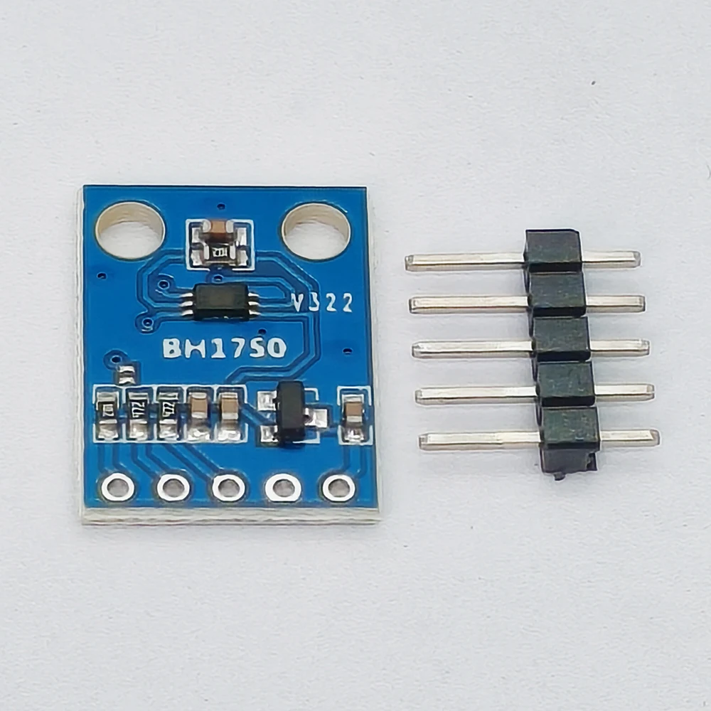 5 Stück MAX98357 I2S Filterloses Audio-Verstärkermodul der Klasse D NE555 Einstellbarer Impulsgenerator-Sensor für ESP32 Raspberry Pi – Detail 5