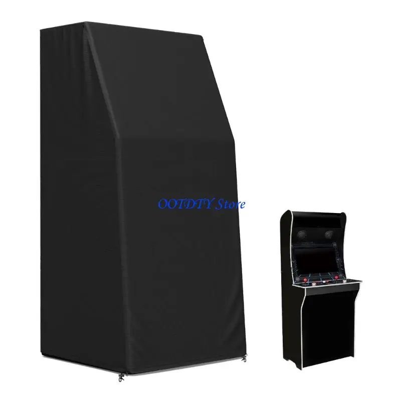 

367A Arcades Machine Dustproof Cover Waterproof Design Protective Cover For Outdoor