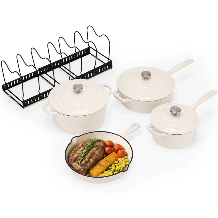 Nonstick Enameled C… - image
