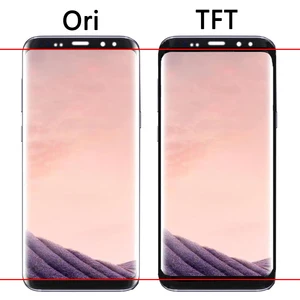 TFT Quality LCD -Bildschirm für Samsung S8 +, Digitect Touch Panel, G955, G955F, G955FD, G955F, G955 12 Hauptverkaufsbildschirm S8 G955FD - №12