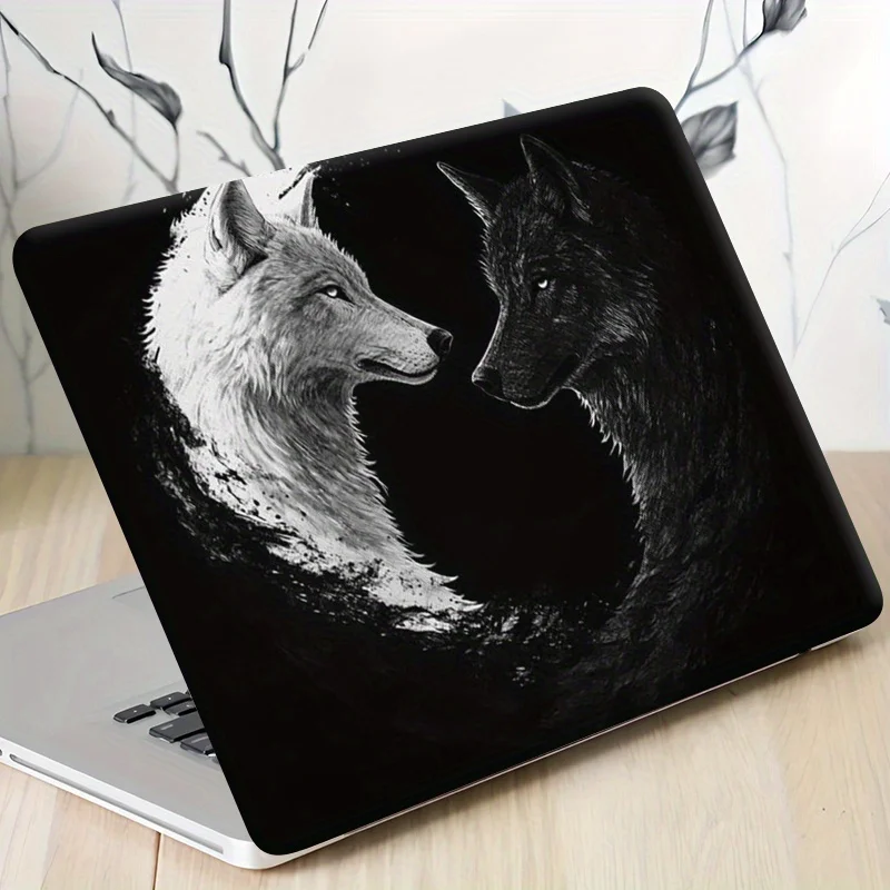 Pack of 3, including 1 spare, no fear of falling off,universal scratch-resistant and wear-resistant sticker,suitable for MACBOOK