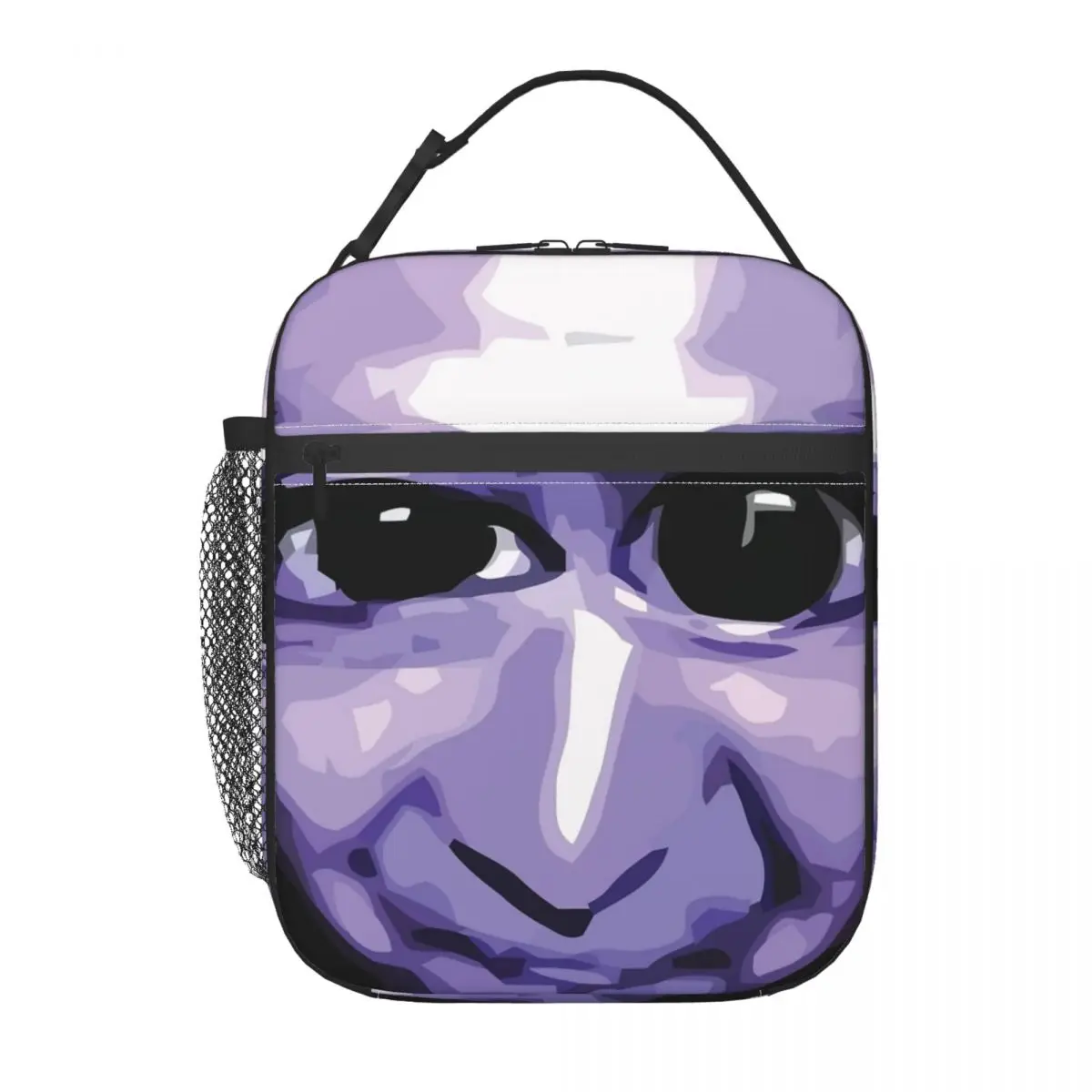 Ao Oni Insulated Lunch Bag Fashionable Portable Travel Birthday Gift