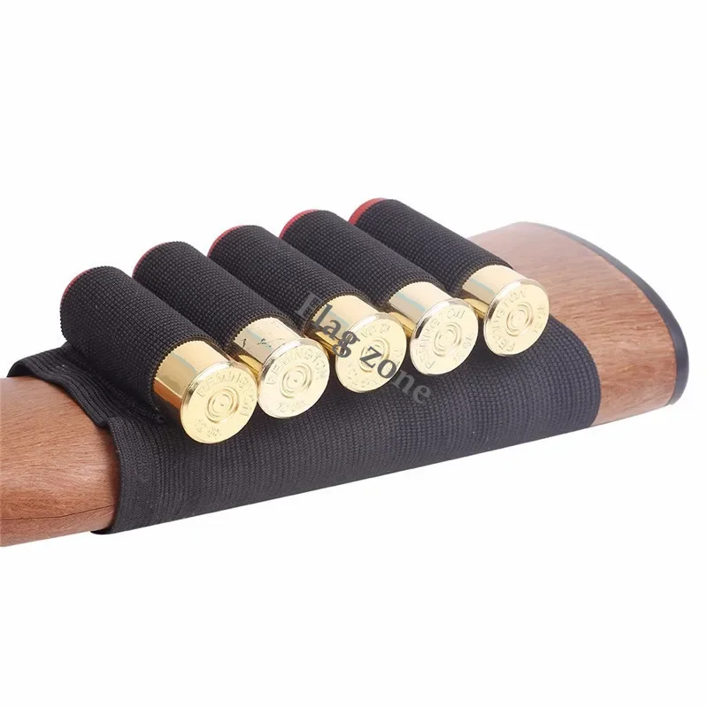 مرونة بوتستوك 5/8 جولات اطلاق النار شل حامل ماج الحقيبة باندولير 12 20 مقياس الذخيرة الناقل الادسنس بندقية النار معدات الصيد #4