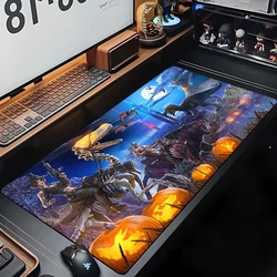 Dinosaur Mouse Pad Gamer Home Computer Large Mousepad keyboard pad Desk Mats Ark Survival Evolved Laptop Natural Rubber Soft Mat
