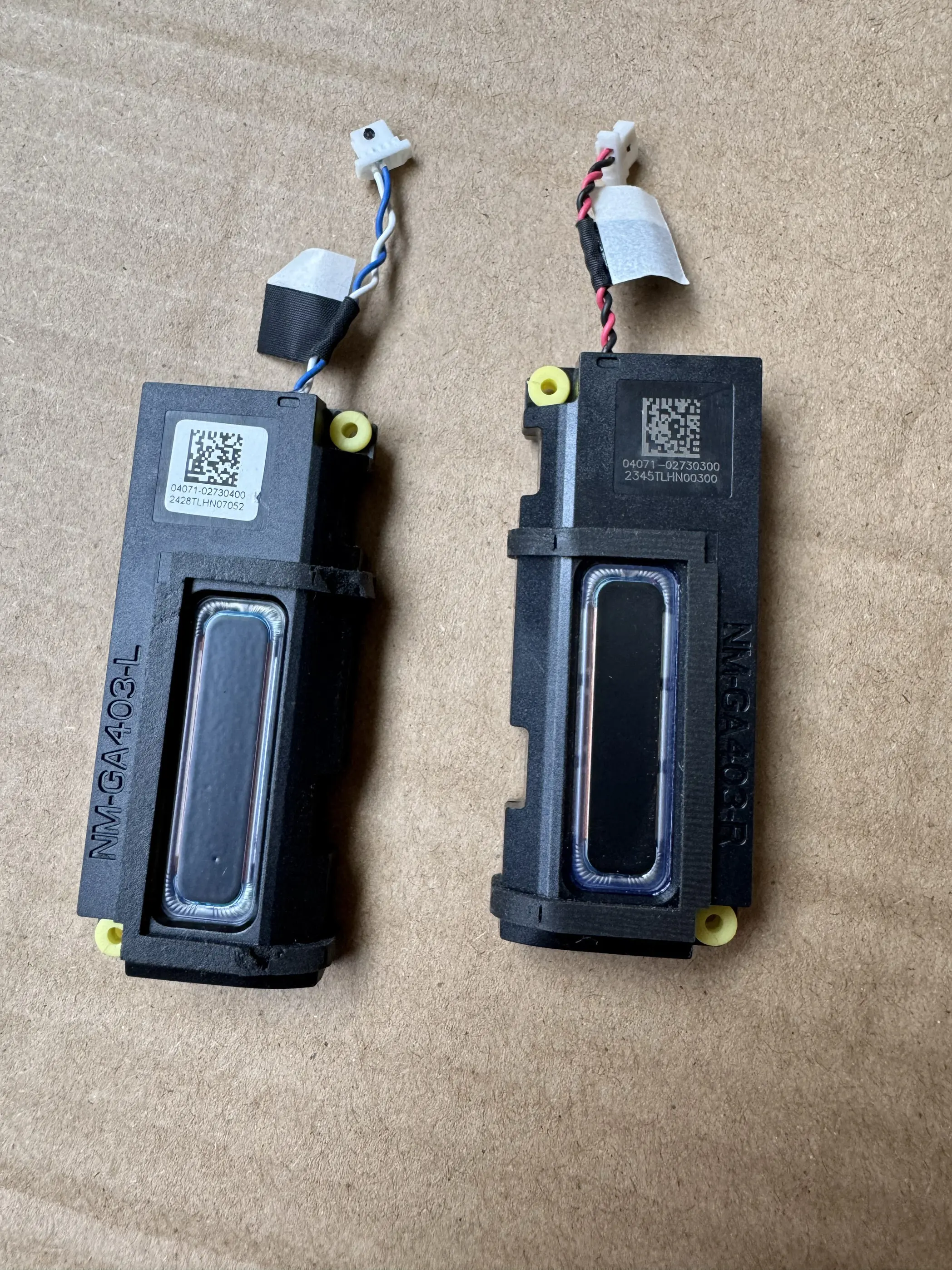 For ASUS Speaker NM-GA403-R NM-GA403-L Built-in Speaker 0471-02730300