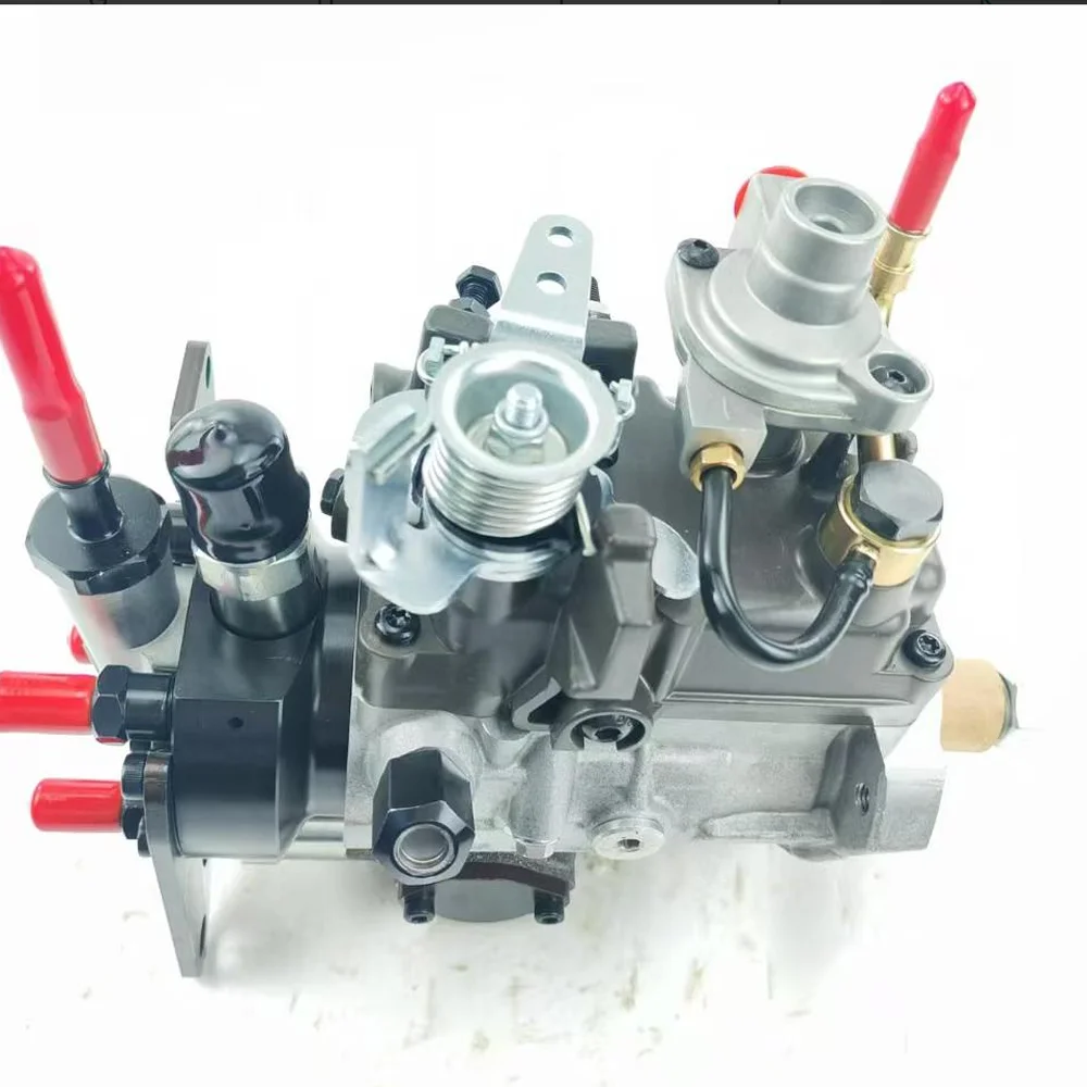 9320A214G 2644H013 New Diesel Fuel Injection Pump for Perkins 1104C-44T 1104D-44TA 1106D-E66TA Engine Heavy Duty