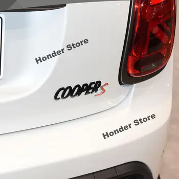 適用於Mini Cooper R55 R56 R60 R61 F54 F56 F60汽車車窗飾條車門腰線黑色線DIY貼紙裝飾汽車配件 8 最佳銷售 迷你庫柏F56配件 - №4