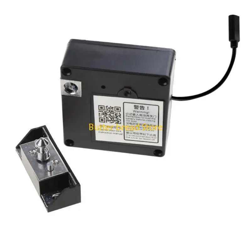 W89Cキャビネット目に見えない電子RFIDロック隠されたキーレス引き出しドアロックセンサーL