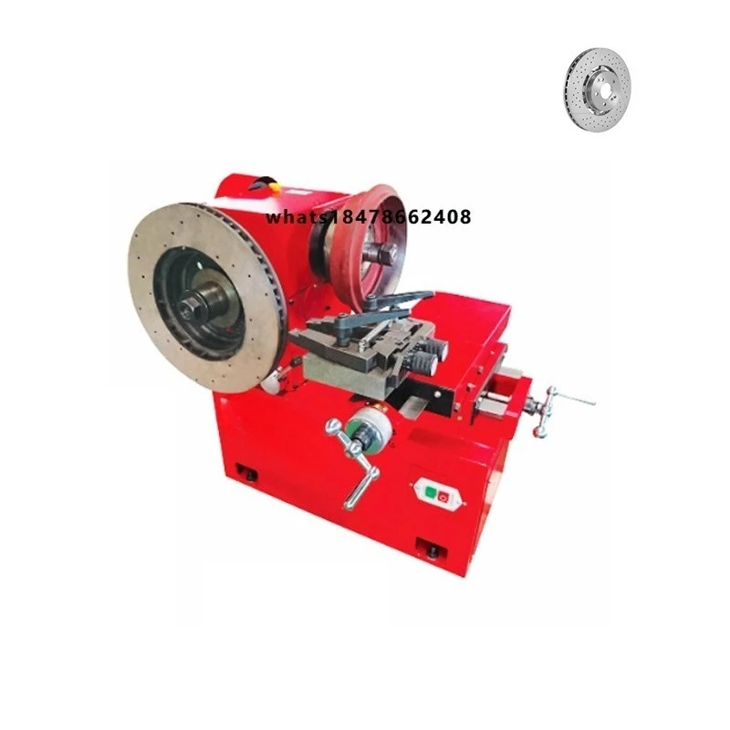 Auto Polished Brake Disc Lathe, Brake Grinder, Brake Drum Disc Lathe, Specials