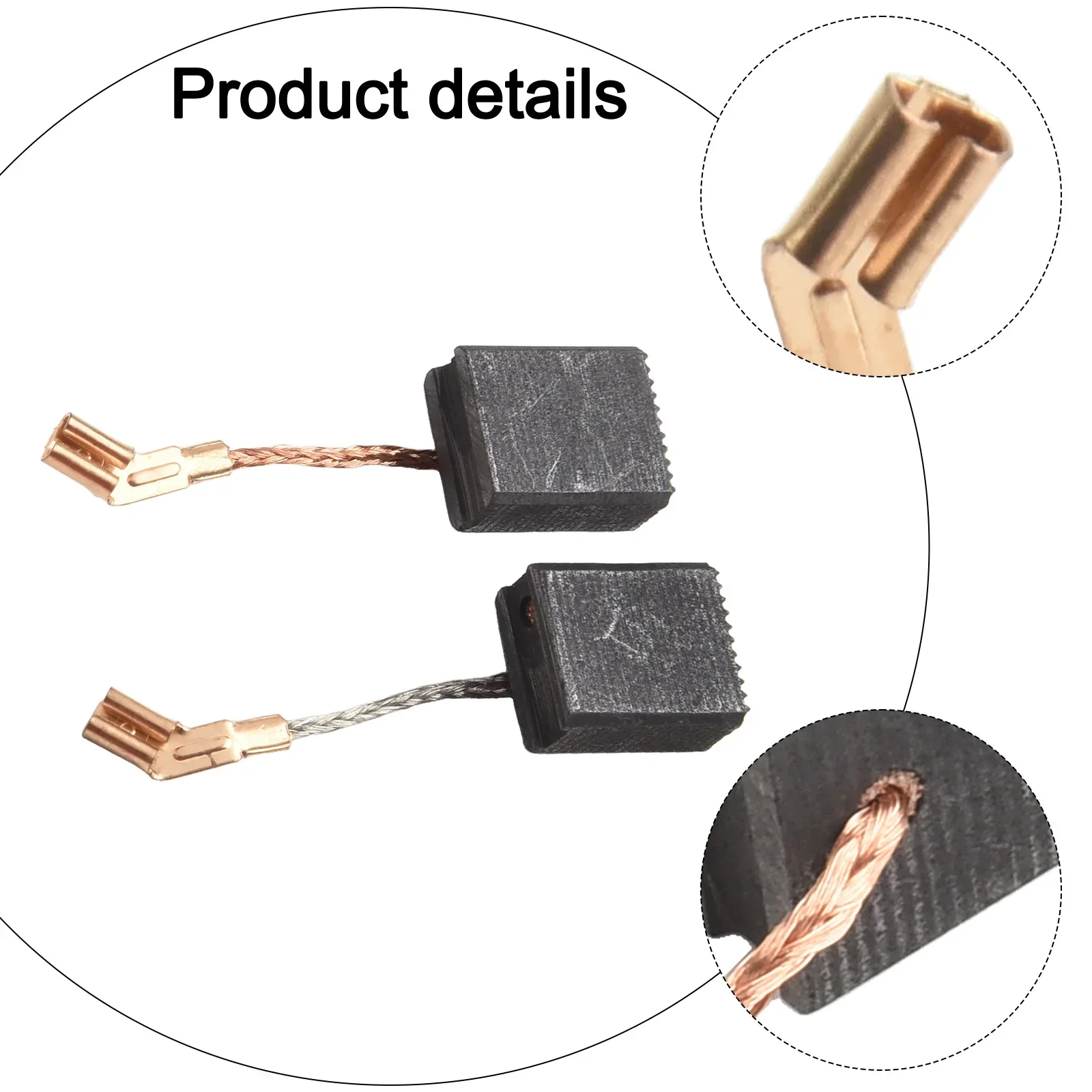 

Used For Angle Grinder 6.5*12*13.5mm Angle Grinder Angle Grinder Accessories Set Industrial Tweezers Compatible Model