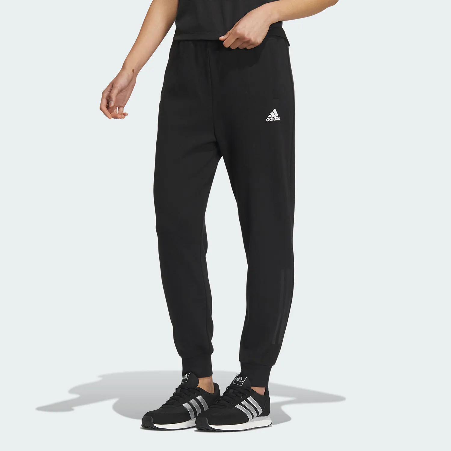 

Adidas genuine genuine 2023 New Women's Simple Sport Casual Long Pants IS4941