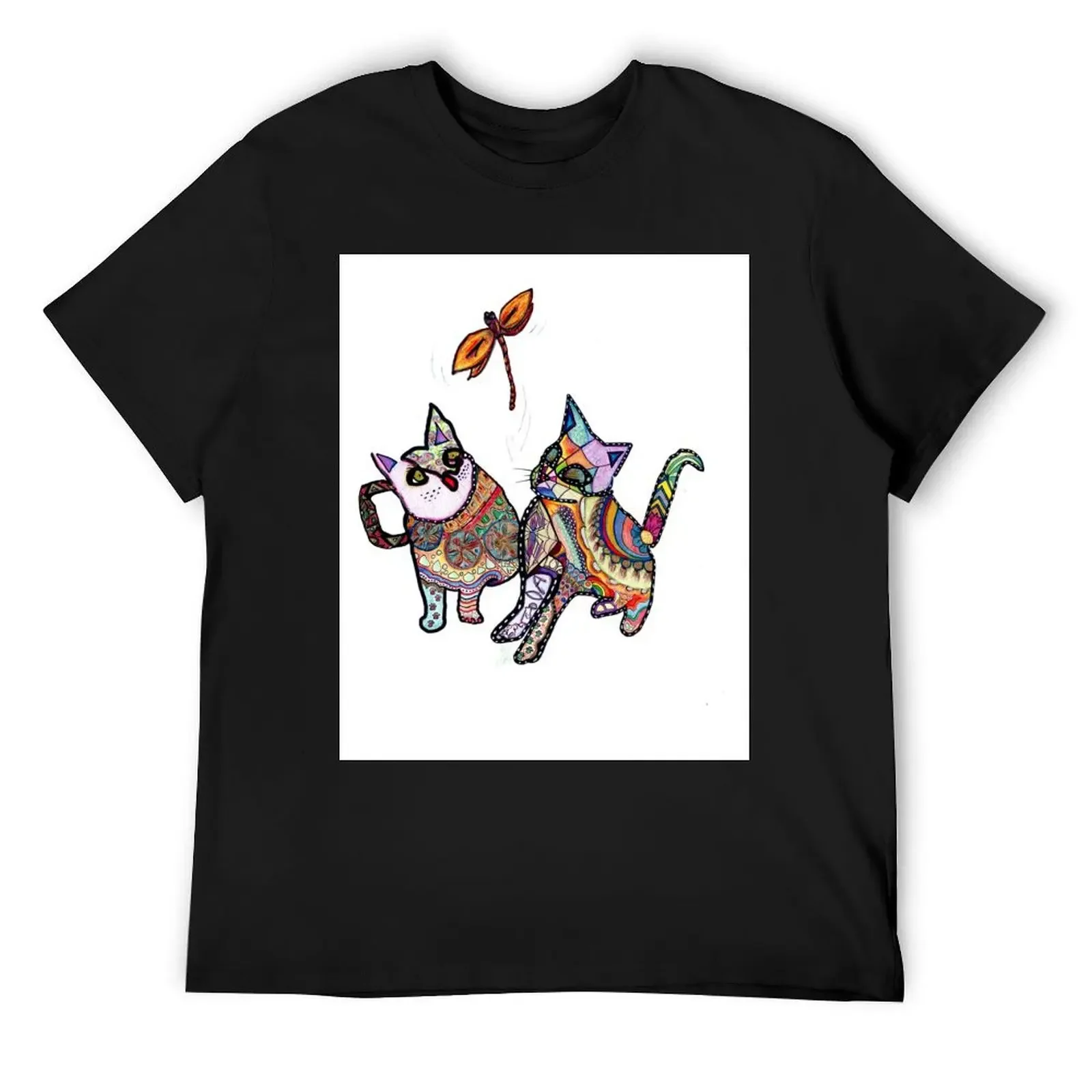 

Salem Binx T-Shirt cute tops Personalized t-shirt baggy shirts mens graphic t-shirts pack