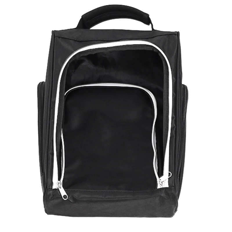 AC22 2 шт. сумки для спортивной обуви на молнии для гольфа, сумка для обуви для гольфа, аксессуары для гольфа