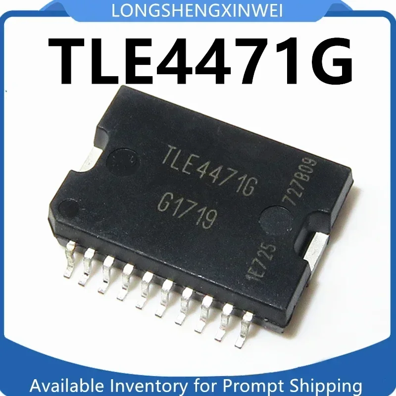 1PCS TLE4471 TLE4471G Automotive PC Board Chip Low Pressure Differential Regulator HSOP-20 Patch