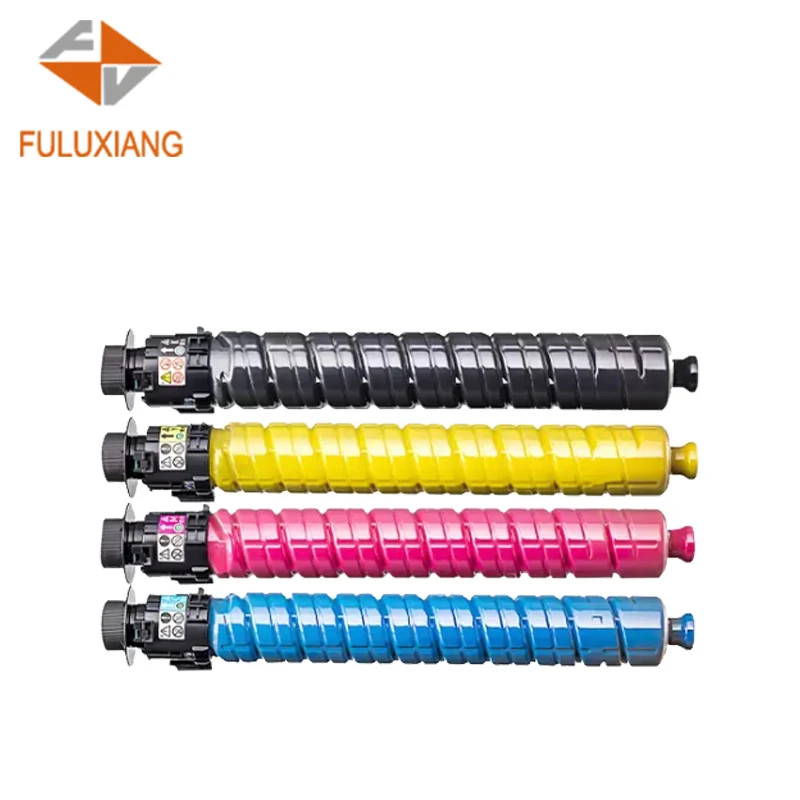 FULUXIANG Original IMC2010 IMC2510 Copier Toner Cartridge for RICOH IM C2510 C2010 High Quality for Optimal Performance